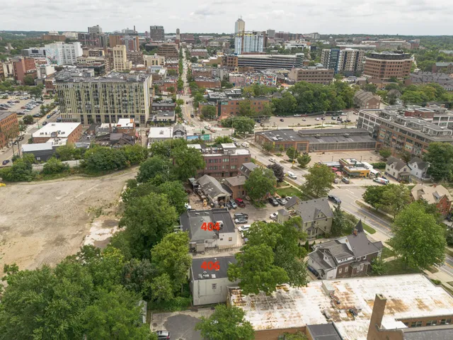 $1,600,000 | 404 West Liberty Street, Ann Arbor, MI 48103