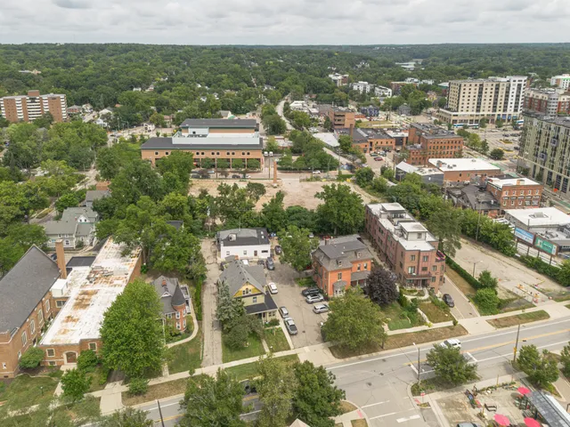 $1,600,000 | 404 West Liberty Street, Ann Arbor, MI 48103