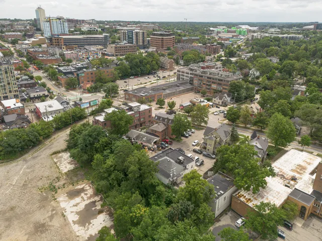 $1,600,000 | 404 West Liberty Street, Ann Arbor, MI 48103