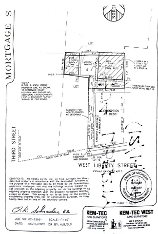 $1,600,000 | 404 West Liberty Street, Ann Arbor, MI 48103