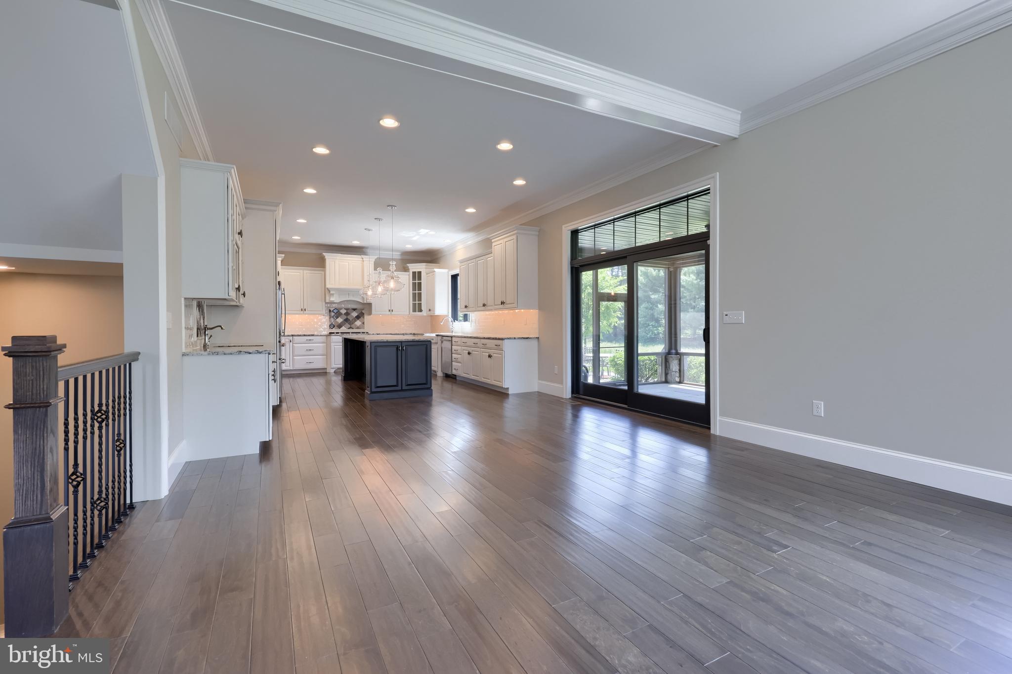 428 Southampton Drive Lititz, PA 17543 - Photo 22 of 60 a view of kitchen with furniture and wooden floor