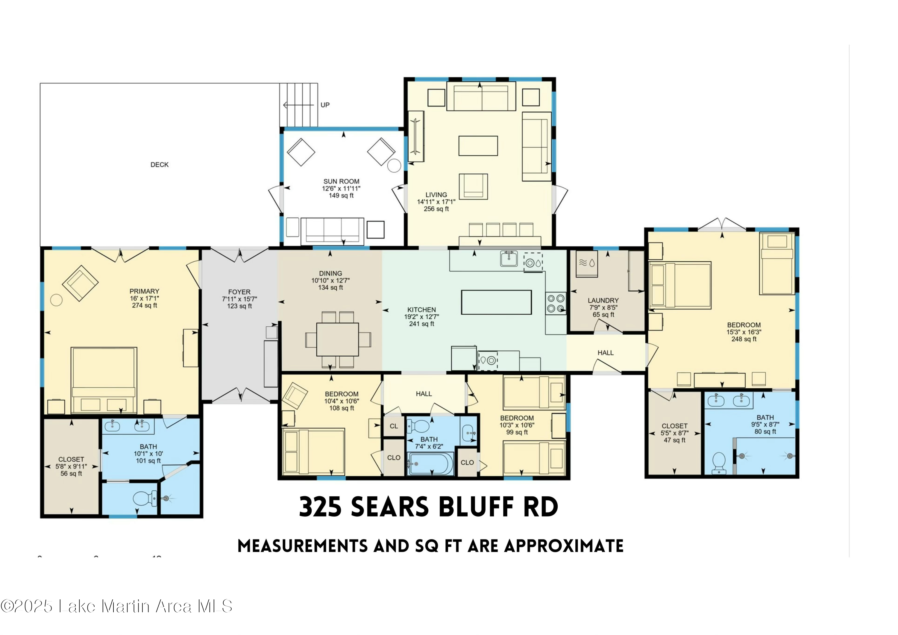 325 Sears Bluff Road Eclectic, AL 36024 - Photo 1 of 1 Gallery Image 1