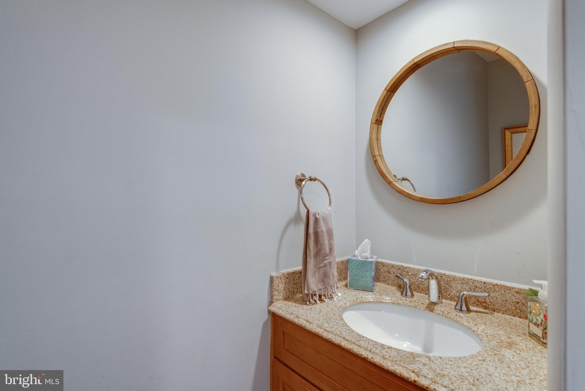 10998 Thrush Ridge Road Reston, VA 20191 - Photo 17 of 40 Convenient main level powder room