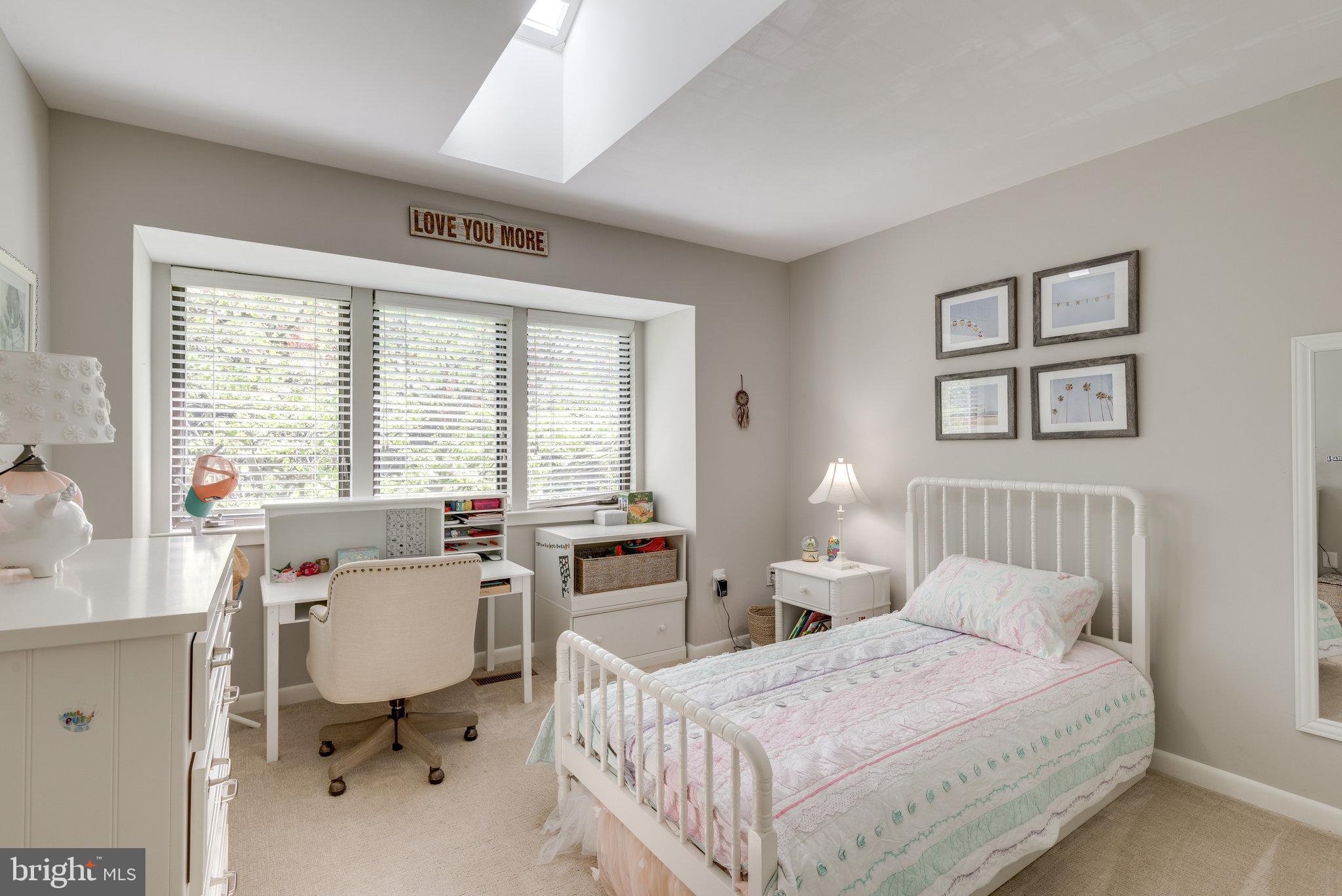 10998 Thrush Ridge Road Reston, VA 20191 - Photo 23 of 40 Two additional bedrooms on the upper level