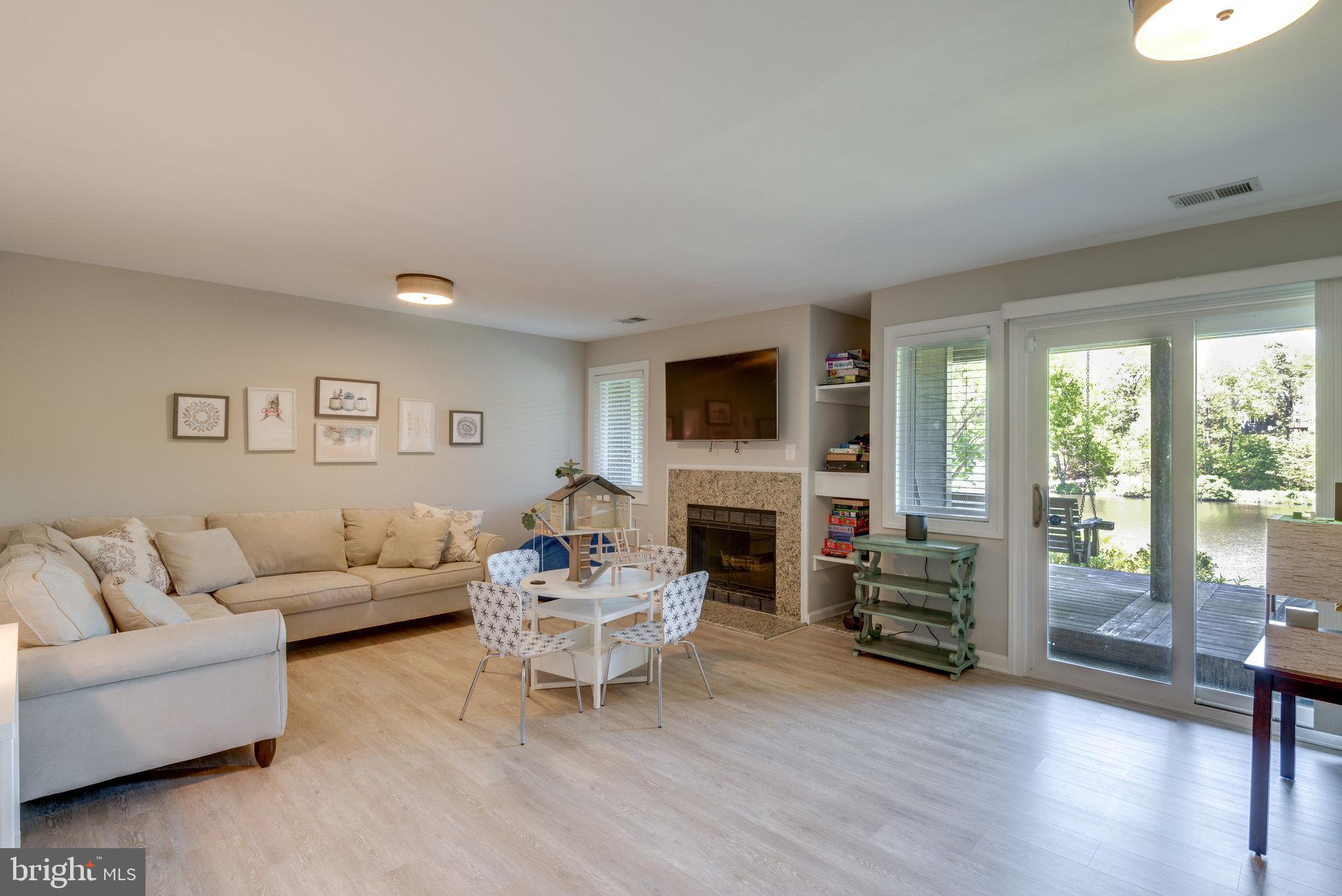 10998 Thrush Ridge Road Reston, VA 20191 - Photo 27 of 40 More room for relaxing on lower level