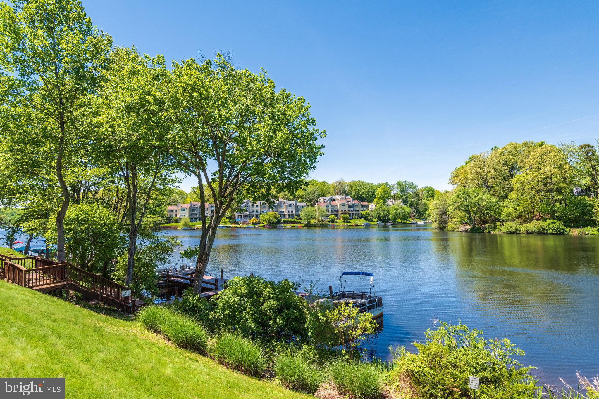 10998 Thrush Ridge Road Reston, VA 20191 - Photo 38 of 40 Grab a fishing pole on a sunny day