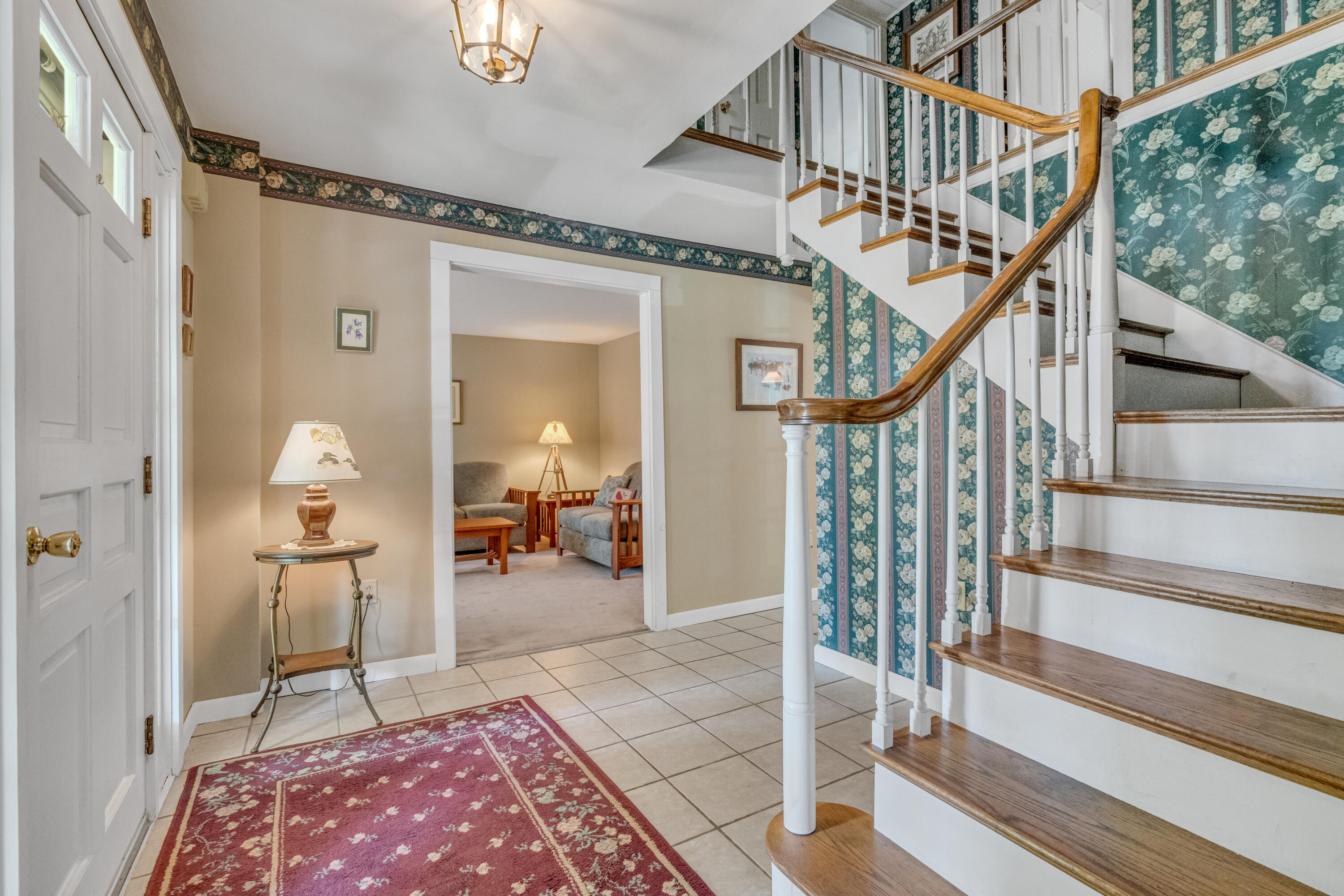 535 Harrison Road Naples, ME 04055 - Photo 3 of 80 Foyer