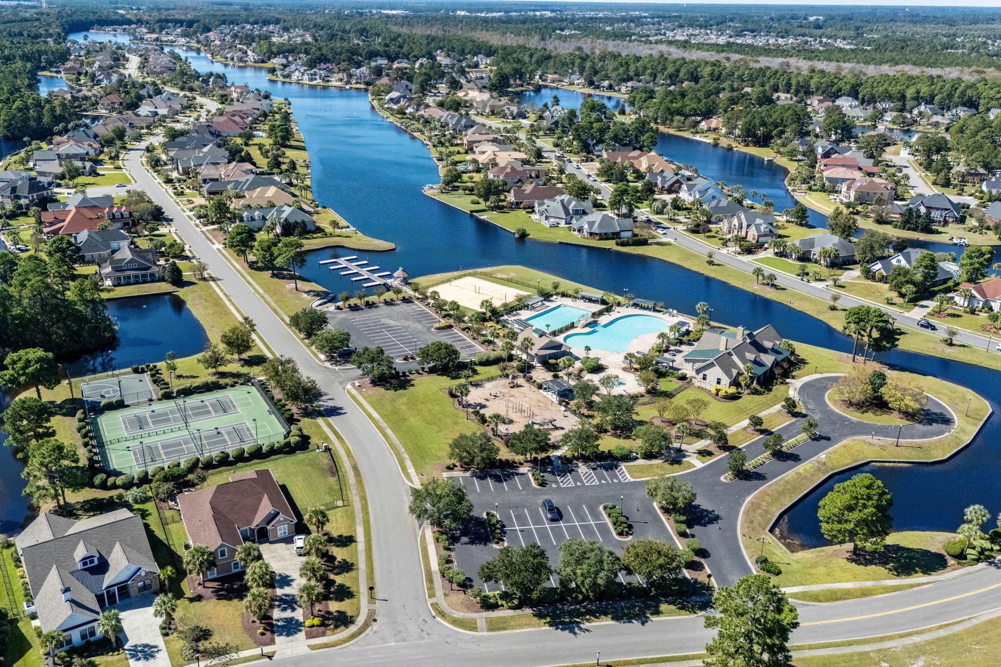 3004 Bellfield Court Myrtle Beach, SC 29579 - Photo 38 of 38