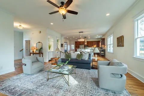 $839,000 | 611 South Buchanan Boulevard, Durham, NC 27701