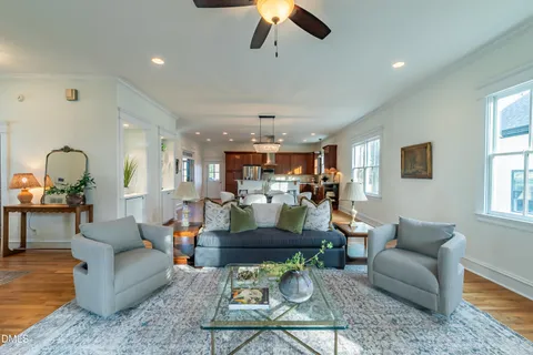 $839,000 | 611 South Buchanan Boulevard, Durham, NC 27701