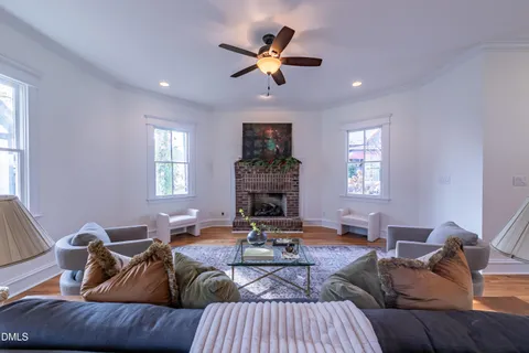 $839,000 | 611 South Buchanan Boulevard, Durham, NC 27701