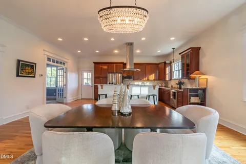 $839,000 | 611 South Buchanan Boulevard, Durham, NC 27701