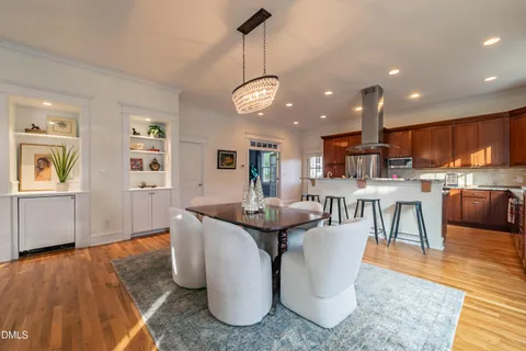 $839,000 | 611 South Buchanan Boulevard, Durham, NC 27701