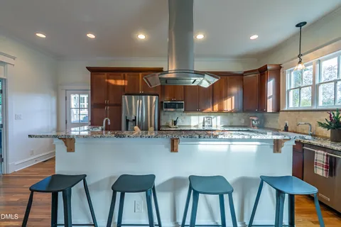 $839,000 | 611 South Buchanan Boulevard, Durham, NC 27701