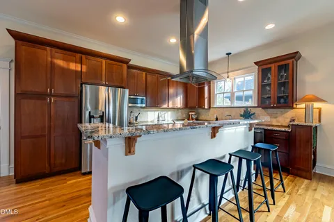 $839,000 | 611 South Buchanan Boulevard, Durham, NC 27701