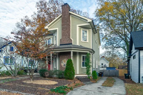 $839,000 | 611 South Buchanan Boulevard, Durham, NC 27701