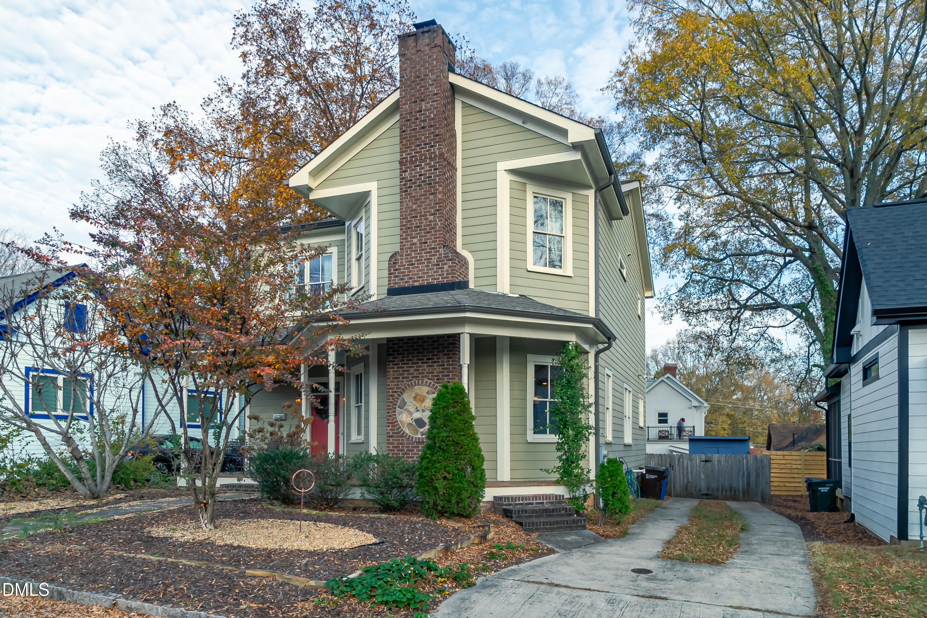 611 South Buchanan Boulevard Durham, NC 27701 - Photo 2 of 73 611 S Buchanan (6 of 21)