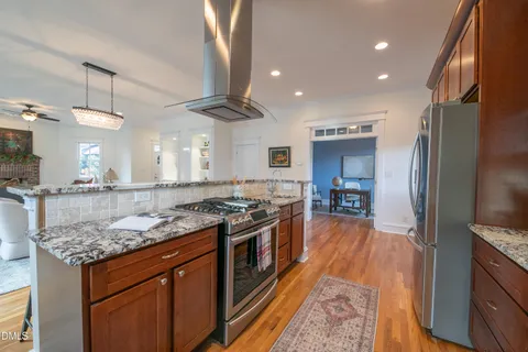 $839,000 | 611 South Buchanan Boulevard, Durham, NC 27701