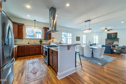 $839,000 | 611 South Buchanan Boulevard, Durham, NC 27701