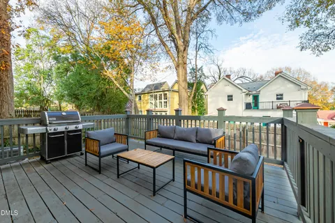 $839,000 | 611 South Buchanan Boulevard, Durham, NC 27701