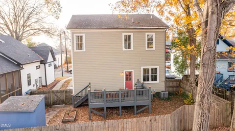 $839,000 | 611 South Buchanan Boulevard, Durham, NC 27701