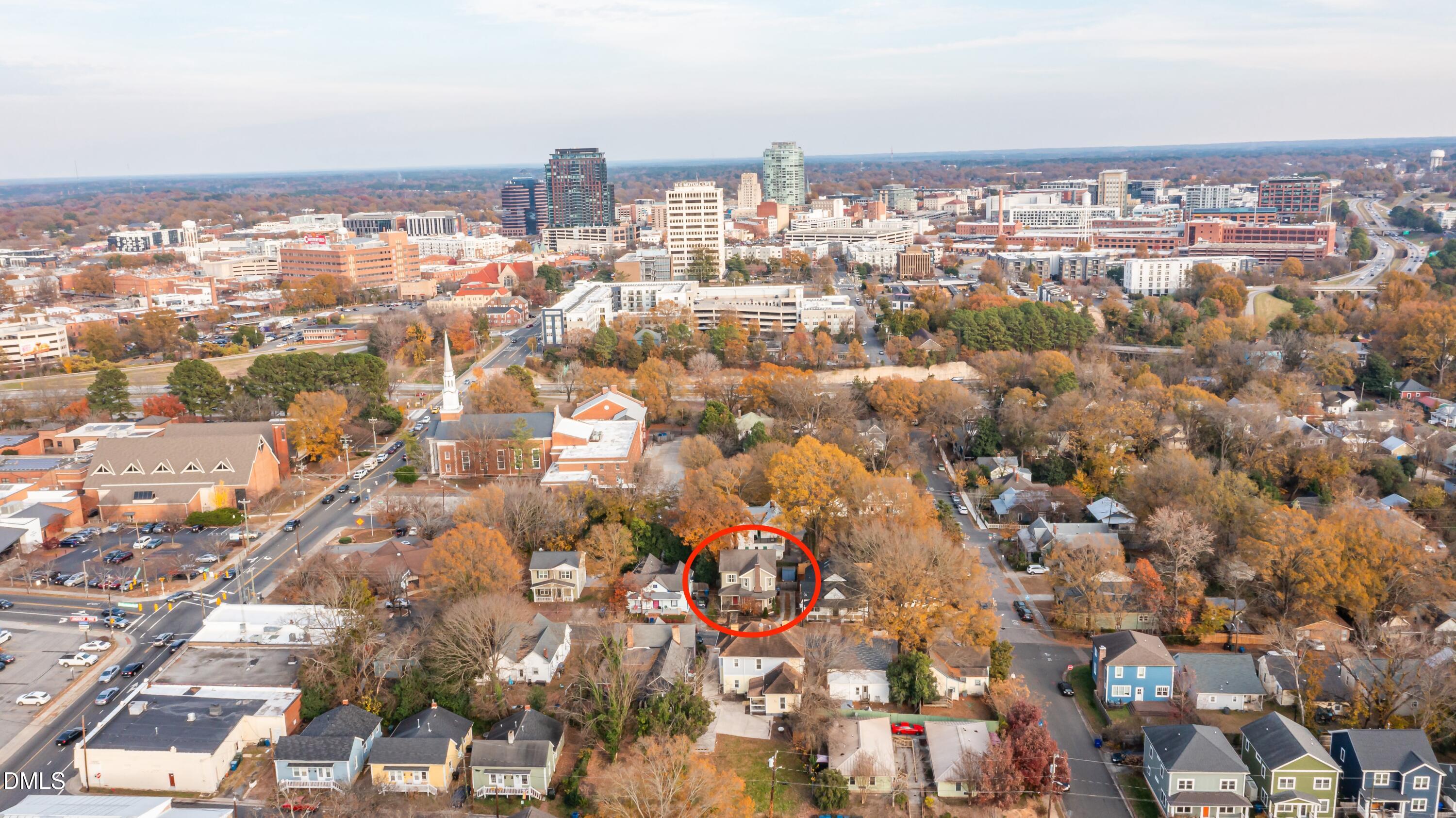 611 South Buchanan Boulevard Durham, NC 27701 - Photo 69 of 73 viewtodowntown