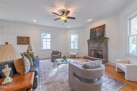 $839,000 | 611 South Buchanan Boulevard, Durham, NC 27701
