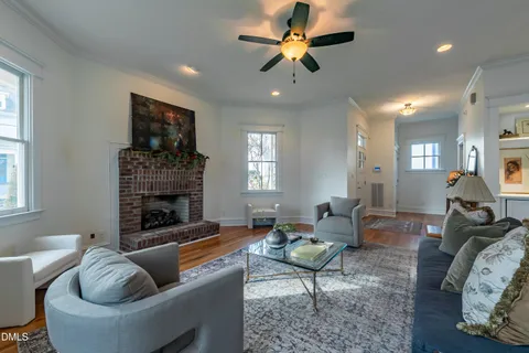 $839,000 | 611 South Buchanan Boulevard, Durham, NC 27701