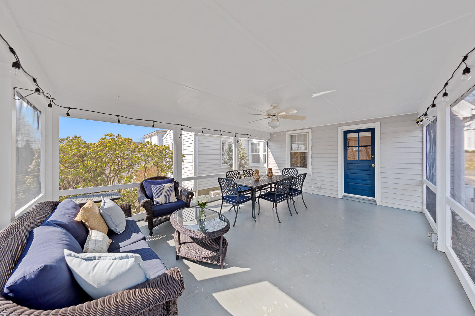 70 Middlesex Road Darien, CT 06820 - Photo 29 of 36 a living room with furniture and a large window