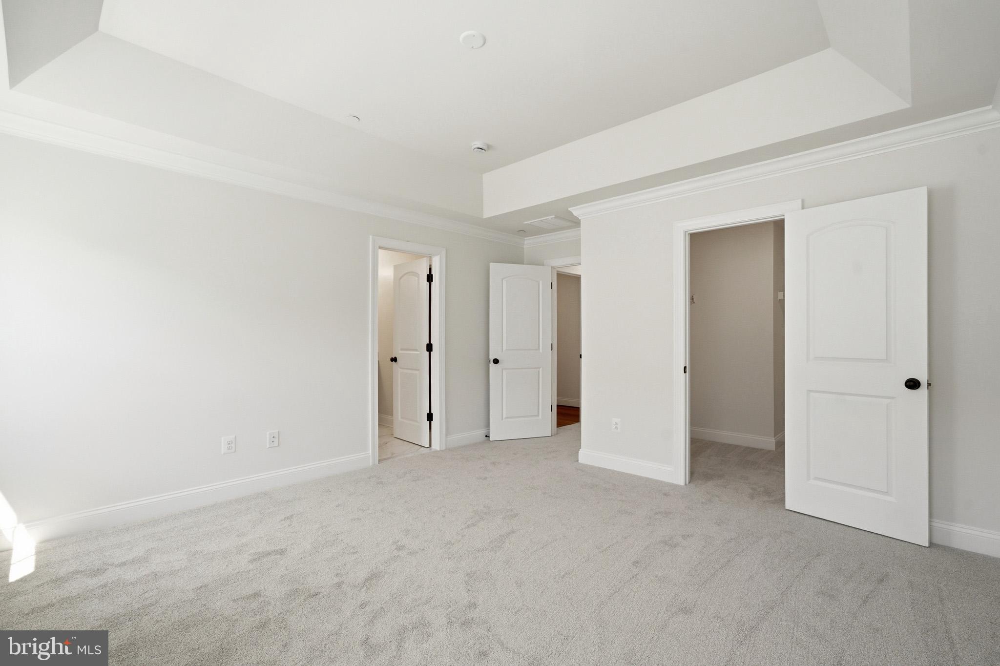 106 Potomac Court Prince Frederick, MD 20678 - Photo 22 of 47 a view of an empty room