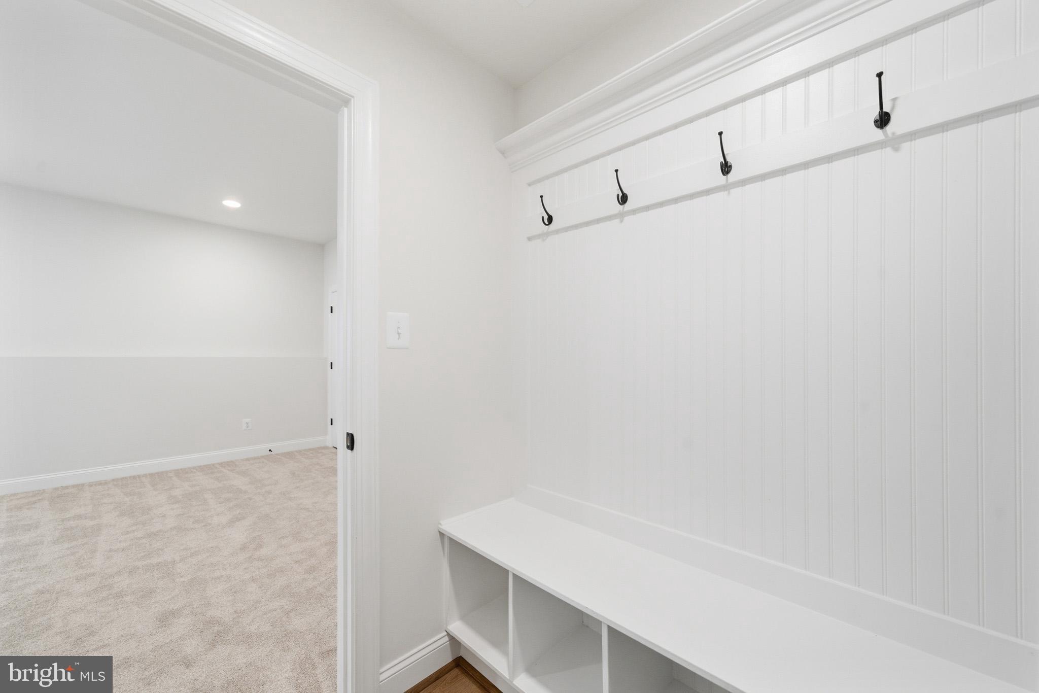 106 Potomac Court Prince Frederick, MD 20678 - Photo 41 of 47 a view of utility room