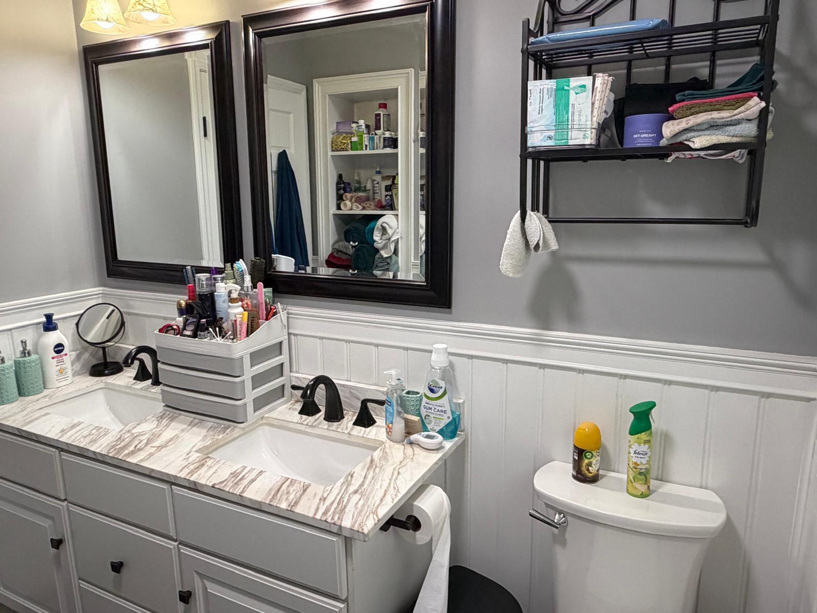 110 Hanson Lake Road Mapleton, ME 04757 - Photo 24 of 29 Bathroom