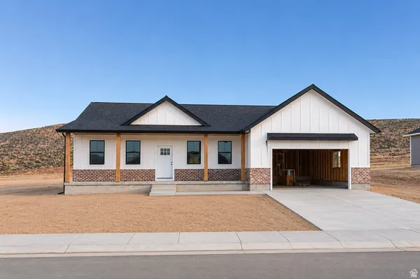 $499,000 | 21 North 450th West, Gunnison, UT 84634