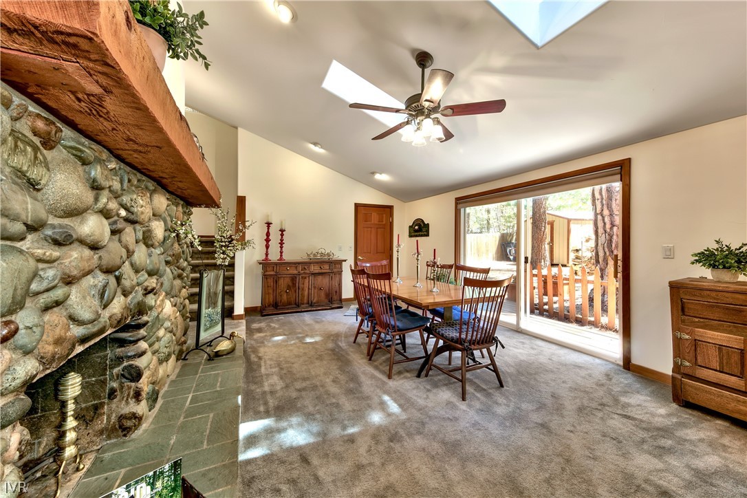 146 Tramway Road Incline Village, NV 89451 - Photo 11 of 34 a view of a livingroom with furniture and a window