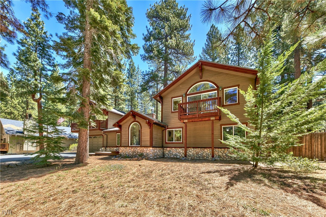 146 Tramway Road Incline Village, NV 89451 - Photo 34 of 34 a front view of a house with a yard