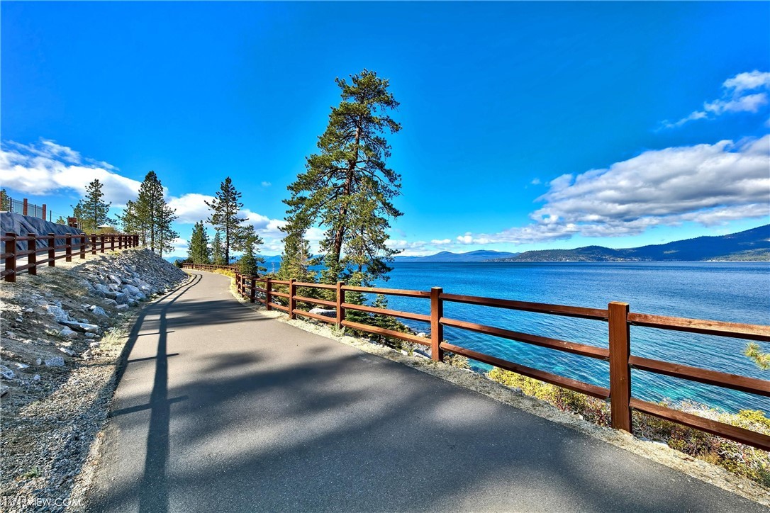 146 Tramway Road Incline Village, NV 89451 - Photo 4 of 34 a view of a balcony with an outdoor space