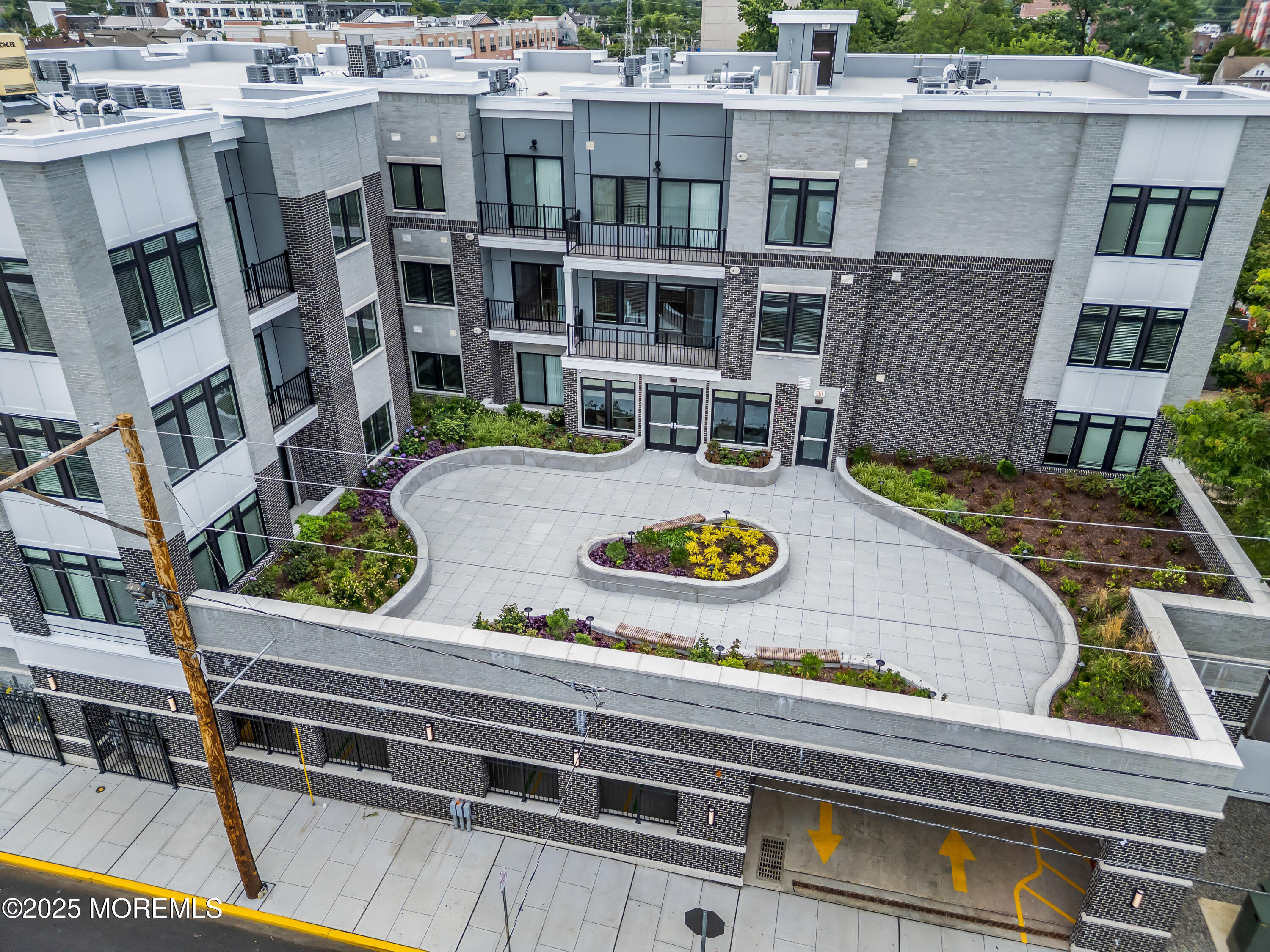 120 Monmouth Street, Unit NAVESINK111 Red Bank, NJ 07701 - Photo 2 of 38 a view of a city with tall buildings