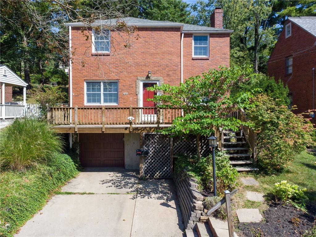 491 Haverhill Road Pittsburgh, PA 15228 - Photo 1 of 32