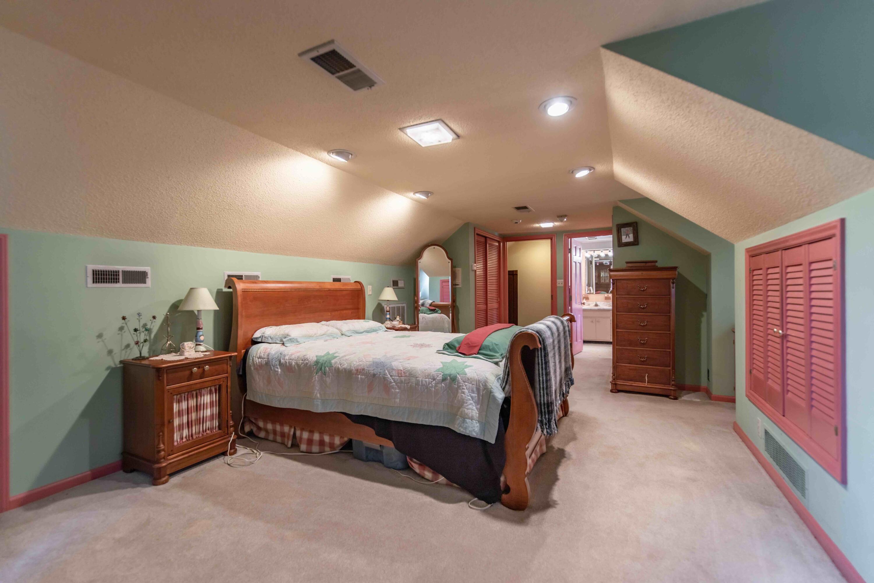 100 Rabran Avenue Corbin, KY 40701 - Photo 63 of 72 Bedroom Garage Wing 3