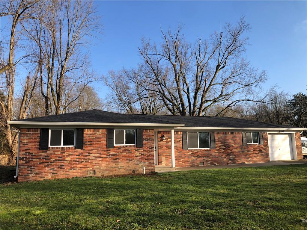 6697 North Baltimore Road Monrovia, IN 46157 - Photo 1 of 15 Gallery Image 1