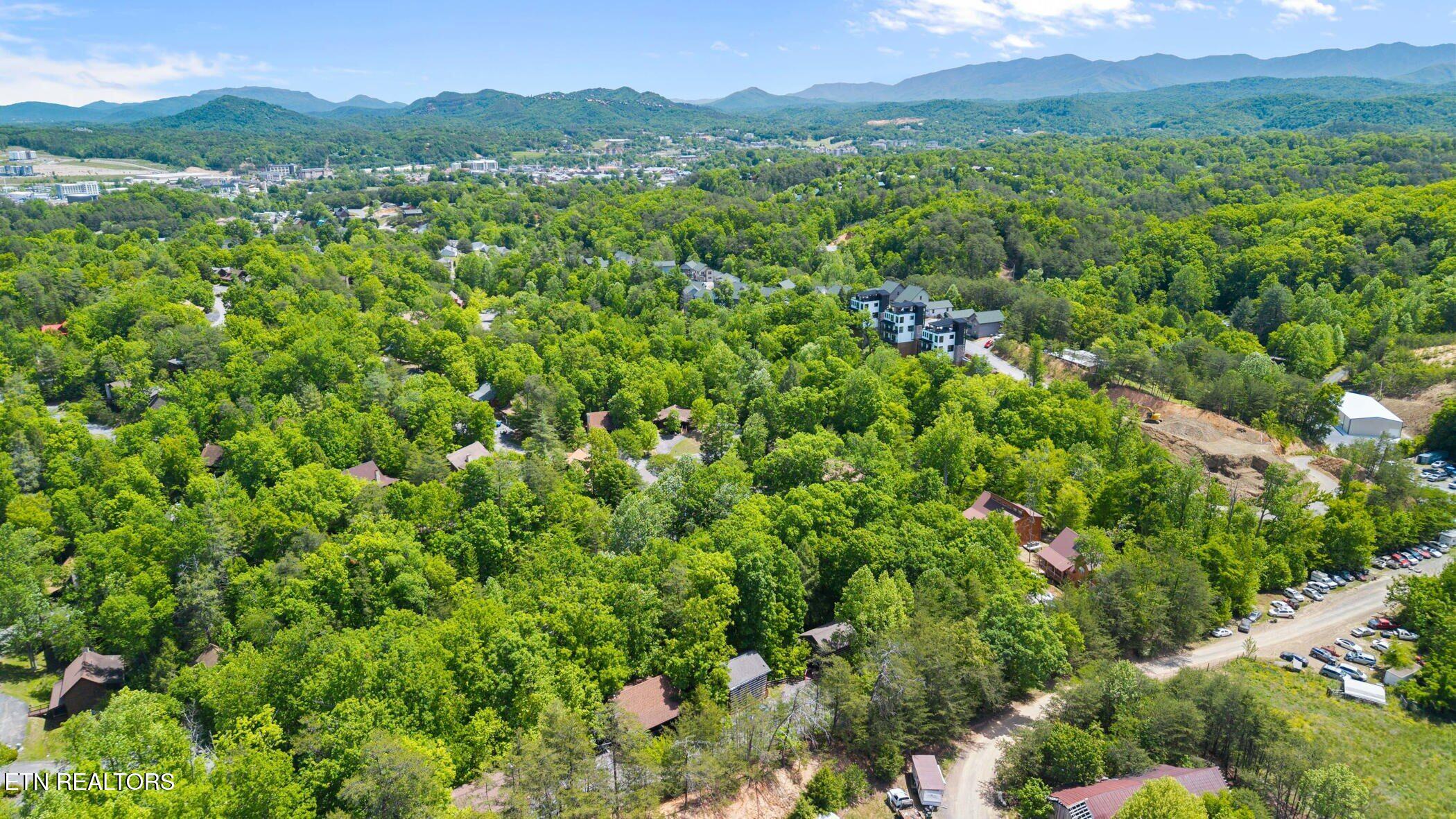 746 Nighthawk Way Pigeon Forge, TN 37863 - Photo 28 of 29 dji_20260501130710_0065_d