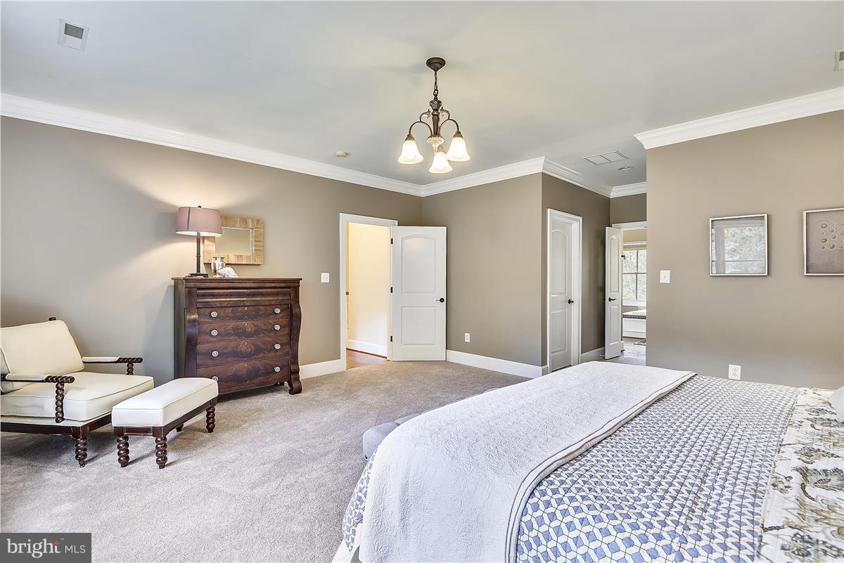 7809 Lee Avenue Alexandria, VA 22308 - Photo 19 of 29 Bedroom (Master)