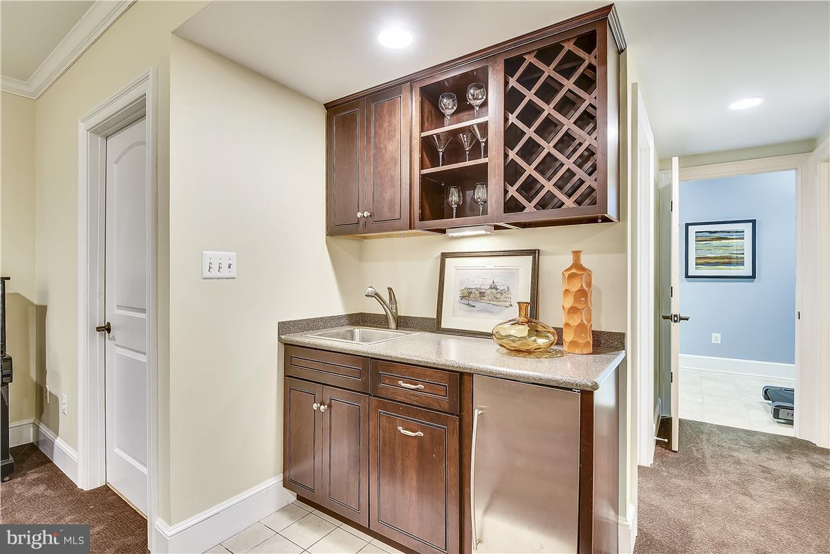 7809 Lee Avenue Alexandria, VA 22308 - Photo 27 of 29 Basement