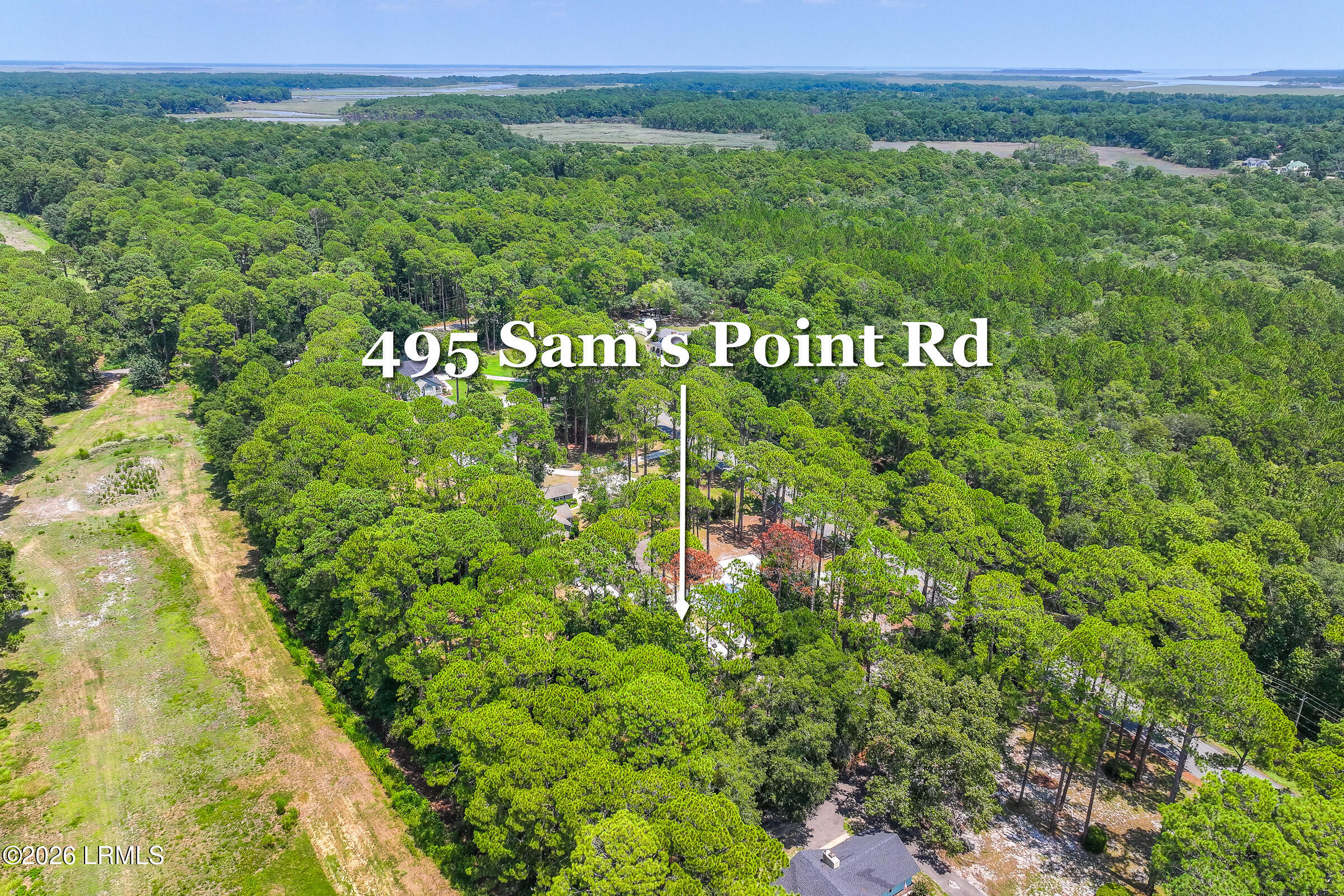 495 Sams Point Road Beaufort, SC 29907 - Photo 40 of 40 495 Sams Point Rd-47