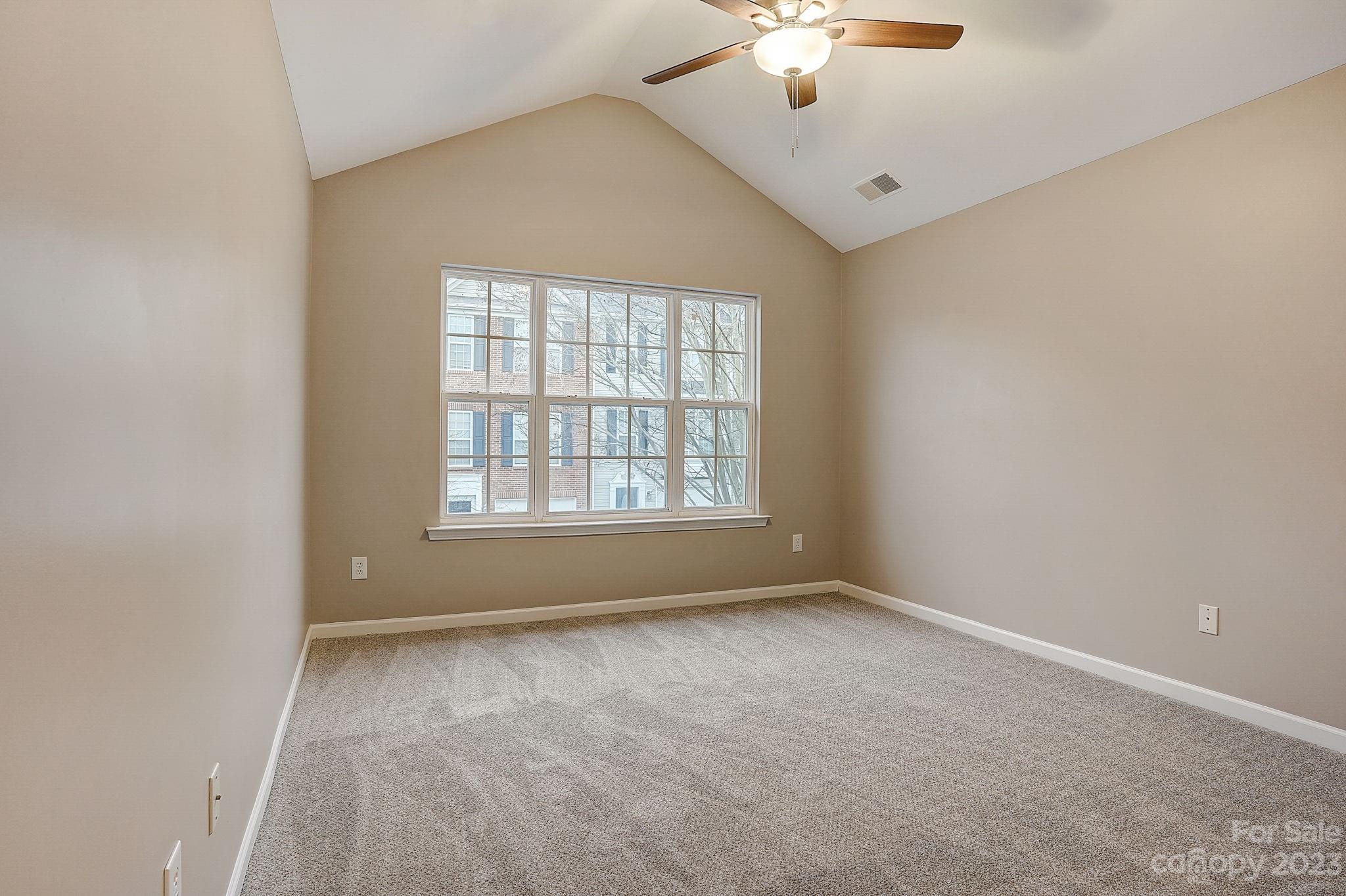 2119 Midnight Blue Lane Fort Mill, SC 29708 - Photo 12 of 15 a view of an empty room with a window