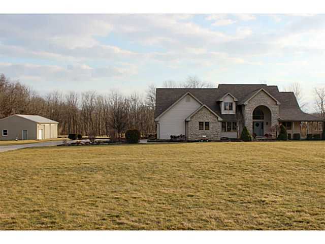 8039 Calhoun Road Ostrander, OH 43061 - Photo 2 of 23 Gallery Image 2