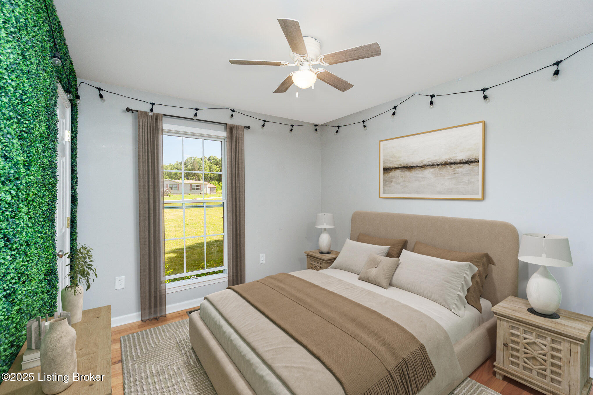 404 Persell Road Bedford, KY 40006 - Photo 21 of 40 Bedroom virtually staged