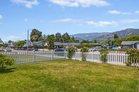 $1,495,000 | 4655 El Carro Lane, Carpinteria, CA 93013