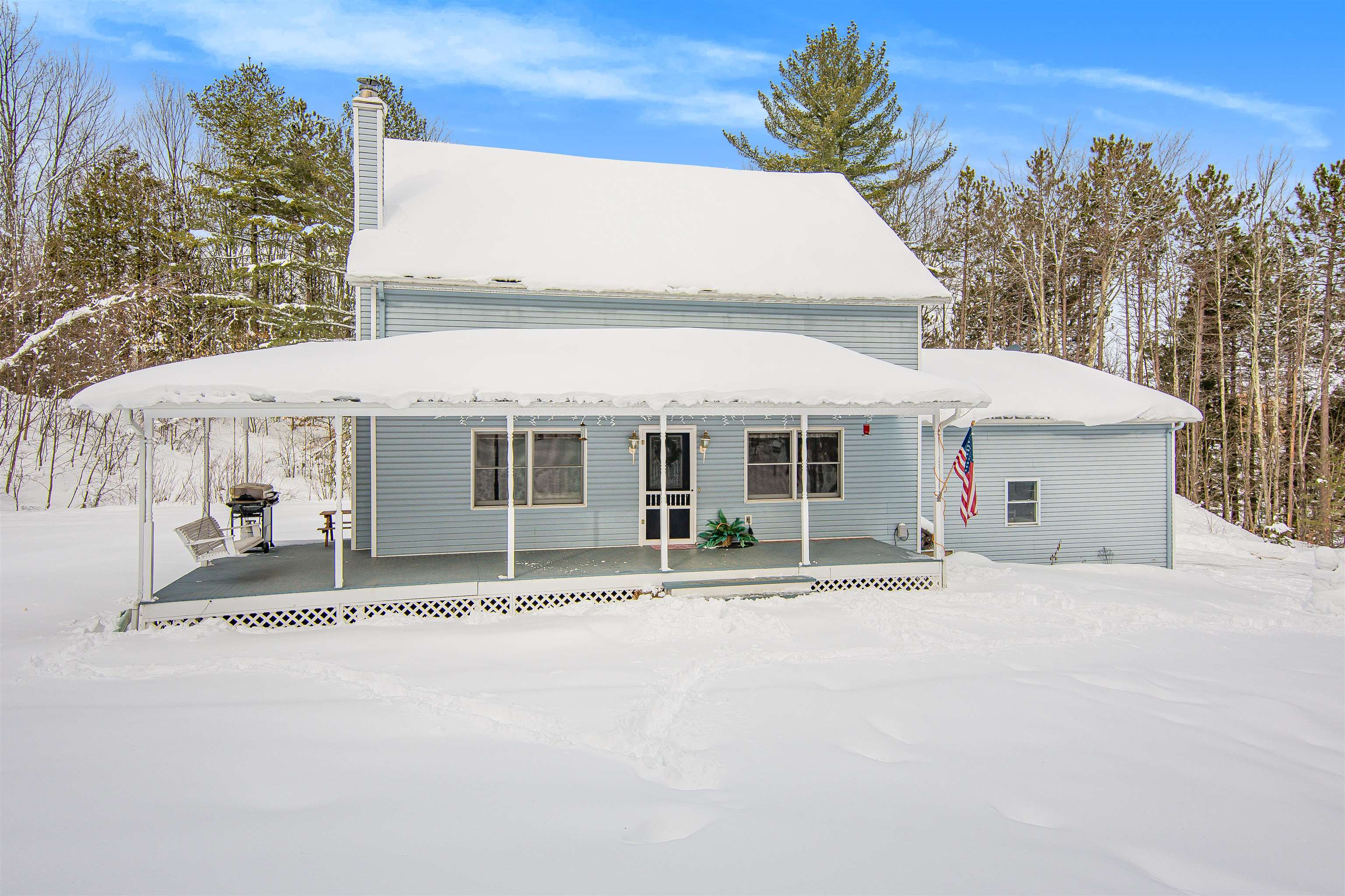 40 Meade Road Fairfax, VT 05454 - Photo 3 of 39