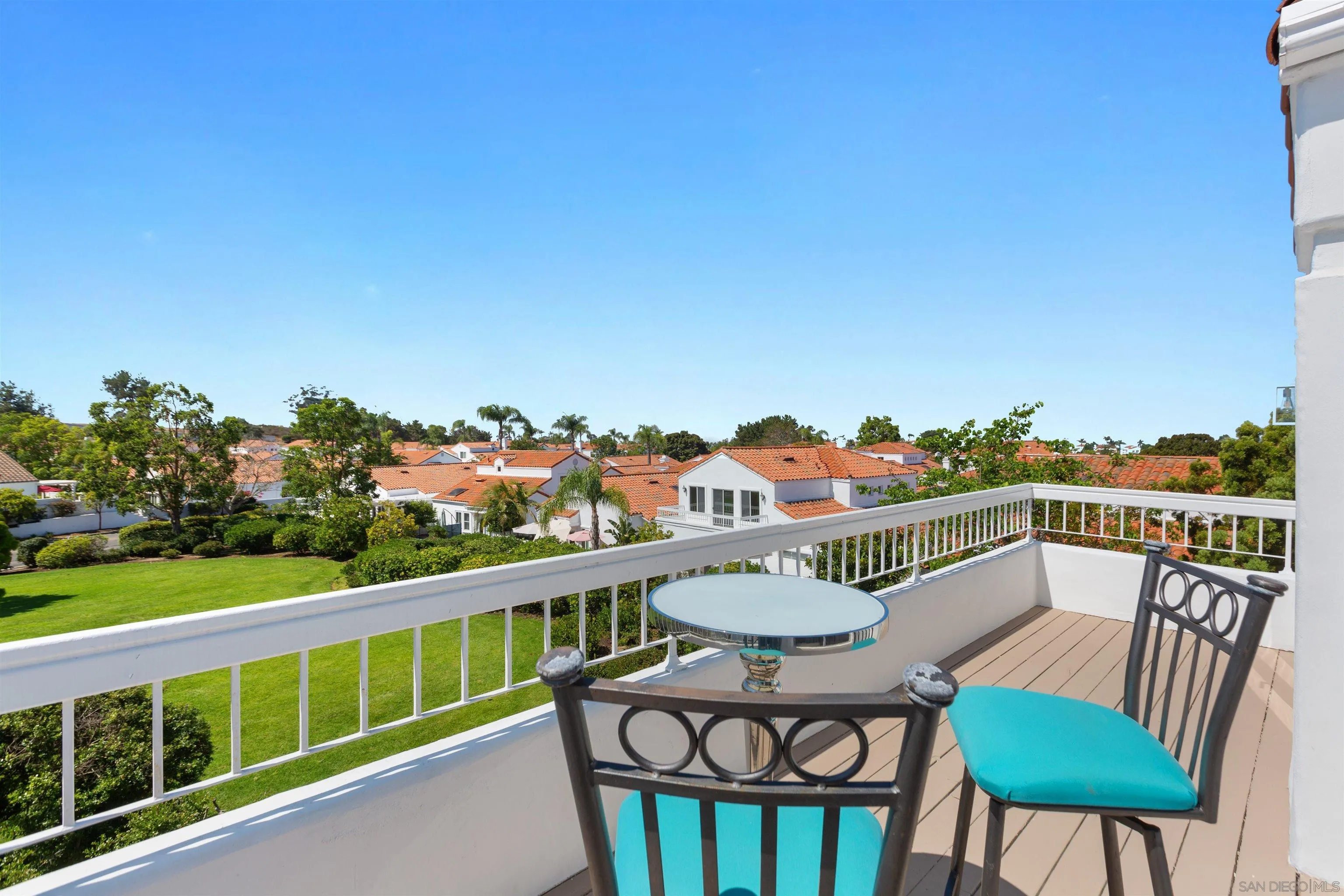 4963 Pylos Way Oceanside, CA 92056 - Photo 36 of 53 a view of a chairs and table on the terrace
